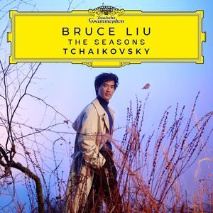 Bruce Liu - Tchaikovsky: The Seasons  LP LP